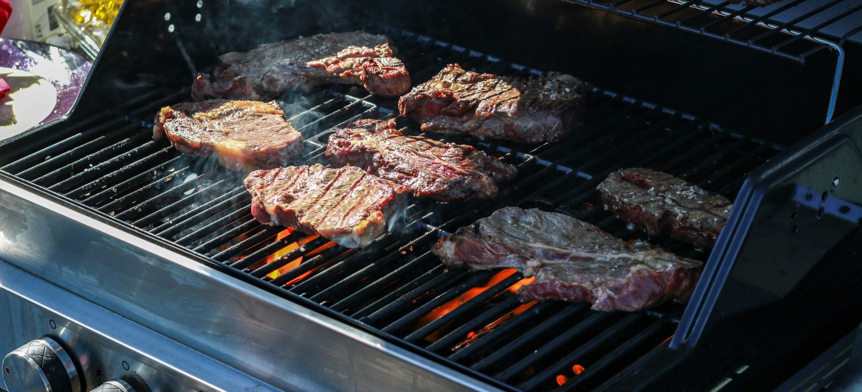 How to test your grill for gas leaks