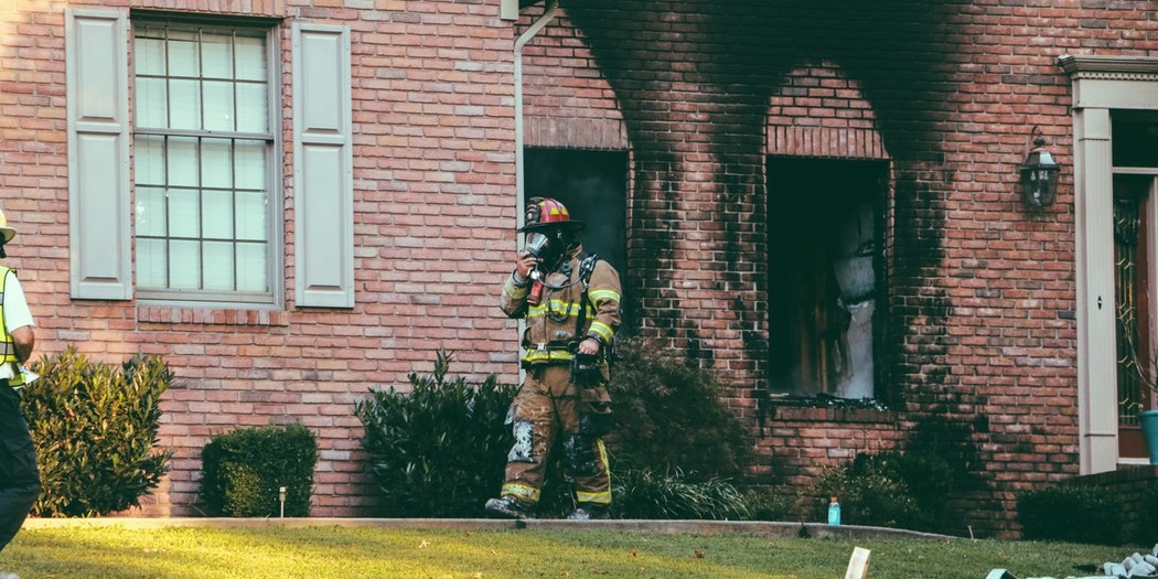 5 essential tips for recovering after a house fire
